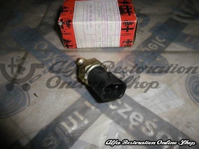 Alfa 164 3.0 V6 Reverse Light Switch
