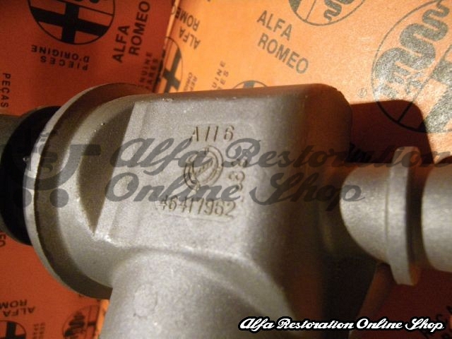 Fiat Brava/Bravo/Marea/Lancia Ypsilon (1995-2000) Thermostat