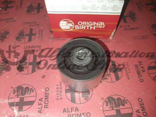 Alfa 145/146/155/156/147/166/GT/GTV/Spider Upper Engine Mount Bush (Bush on Engine)