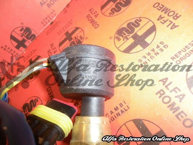 Fiat Punto 55-60-75-90-Cabrio (1993-1997), Lancia Y (1995-2000) Speedometer Sensor