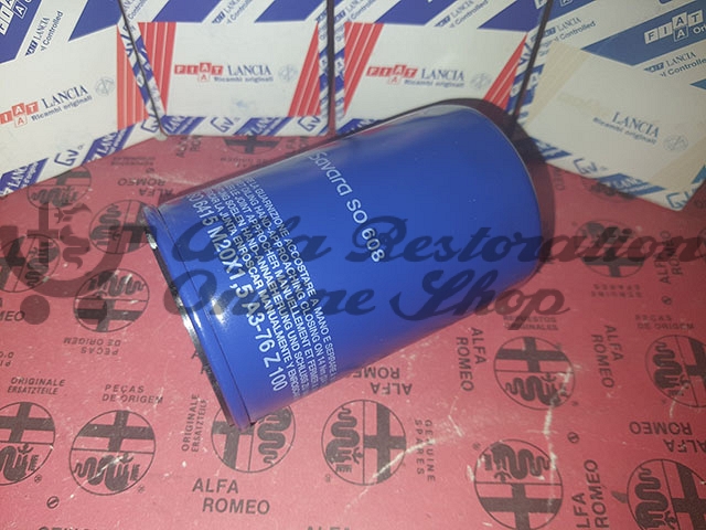 Alfa 145/147/GT 1.6/1.8 TS Oil Filter