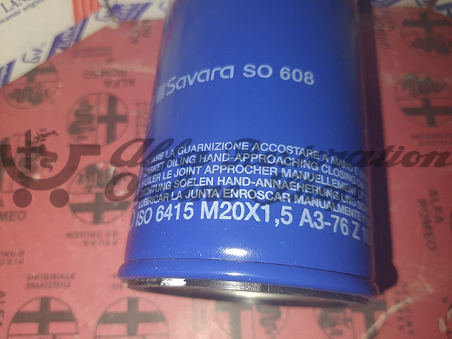 Alfa 145/147/GT 1.6/1.8 TS Oil Filter