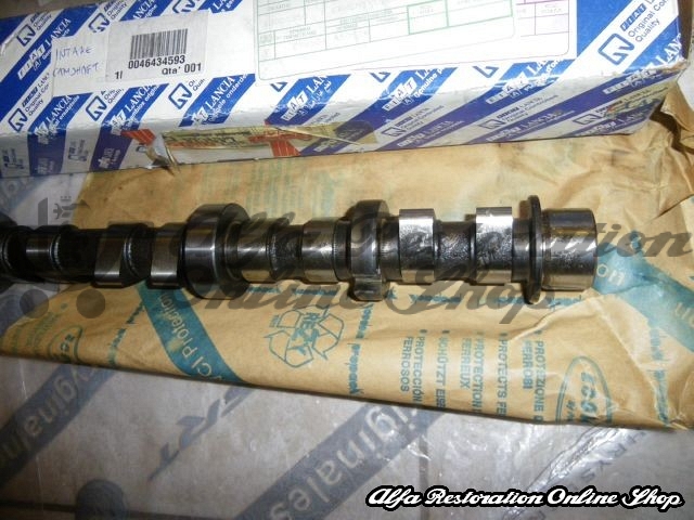 Fiat 500/Bravo/Panda/Punto/Stilo, Lancia Musa/Ypsilion Intake Camshaft