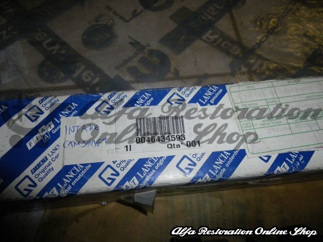 Fiat 500/Bravo/Panda/Punto/Stilo, Lancia Musa/Ypsilion Intake Camshaft
