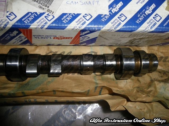 Fiat Punto, Lancia Ypsilion Exhaust Camshaft