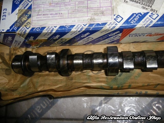 Fiat Punto, Lancia Ypsilion Exhaust Camshaft