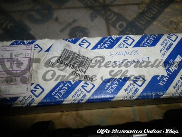 Fiat Punto, Lancia Ypsilion Exhaust Camshaft