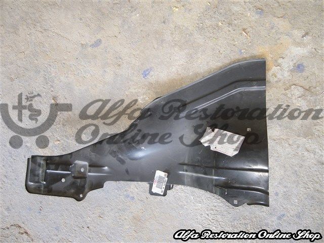 Alfa 145/146/155 Front Right Chassis Rail (front part only)