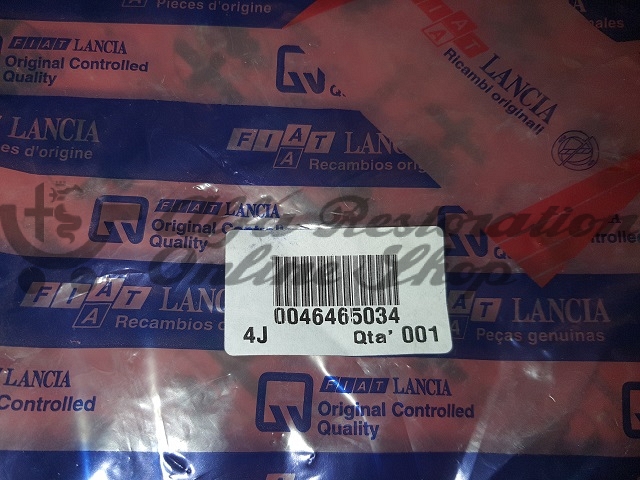 Lancia Delta (1993-1999)/Fiat Brava (1995-1998) Power Steering Hose