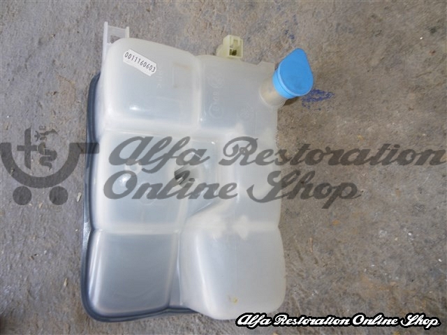 Lancia Kappa Coolant Tank with Sensor