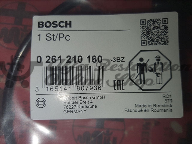 Alfa Romeo/Fiat/Lancia RPM Sensor/Flywheel Position Sensor