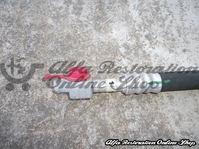 Fiat Punto (1997-1999)/Lancia Y (1995-2000) Air Conditioning Hose (Evaporator to Compresso