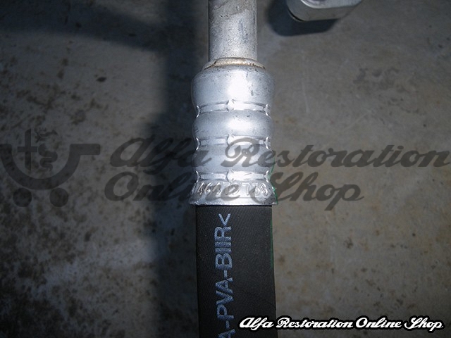 Fiat Punto (1997-1999)/Lancia Y (1995-2000) Air Conditioning Hose (Evaporator to Compresso