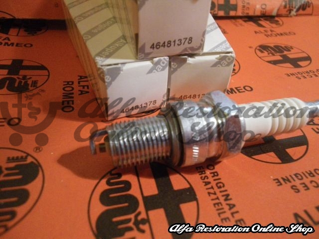 Alfa 33/Alfasud/Sprint/145/146 8V Spark Plug (Champion N6YCC)