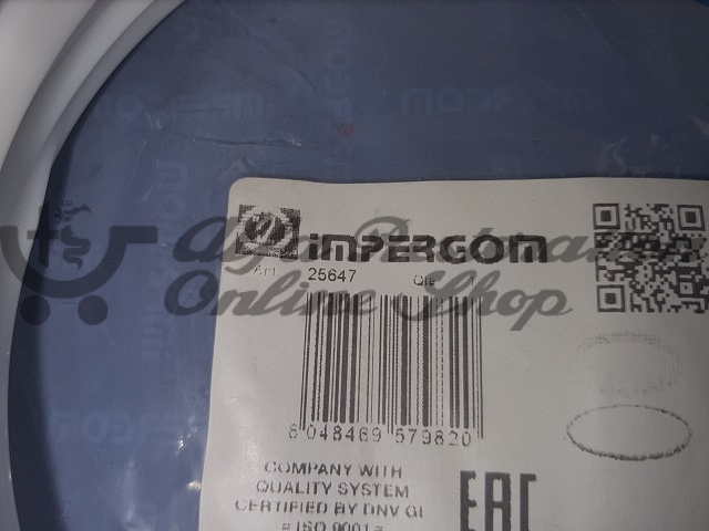 Alfa 147/156/GT/166/MITO Fuel Pump Lock Ring & Seal