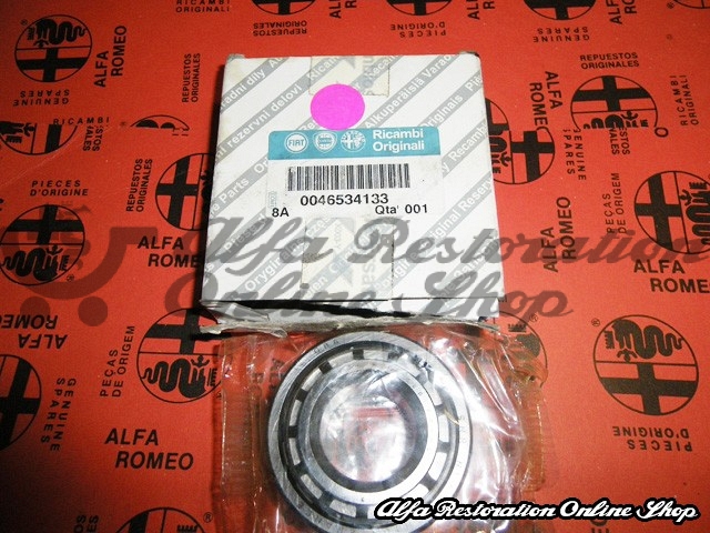 Alfa Romeo Gearbox Secondary Shaft Roller Bearing