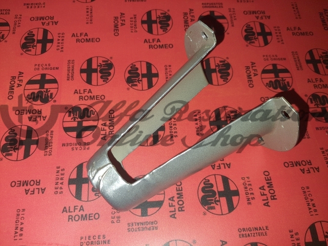 Alfa 147 All Models Spare Wheel Mounting Bracket (On Chassis)