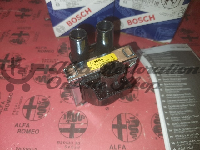 Alfa 33/145/146 Boxer Magneti Marelli IAW Ignition Coil Pack