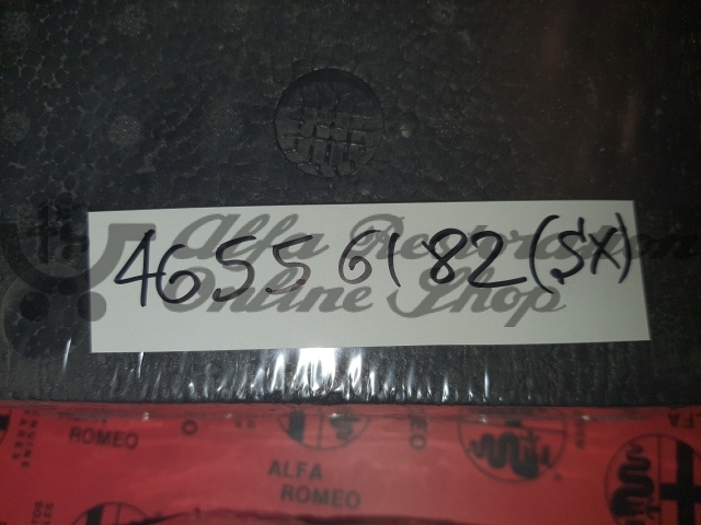 Alfa 147 Rear Bumper Anti-Collision Buffer (Center/Right Side)