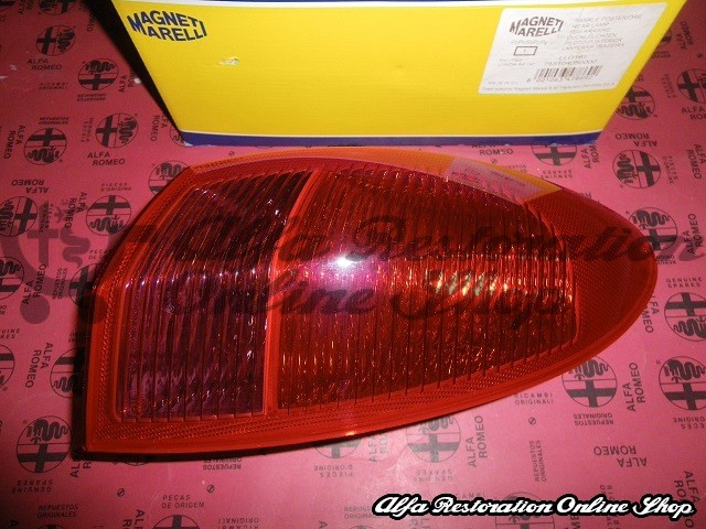Alfa 147 Series 1 Rear Right Outer Light
