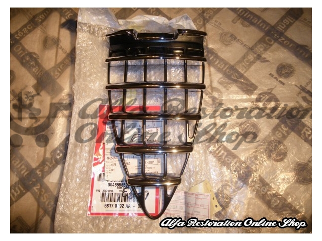Alfa 147 Series 1 Front Bumper Scudetto