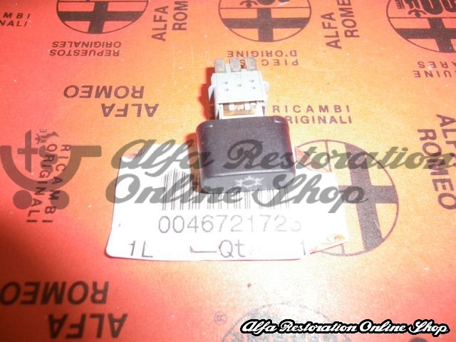 Alfa GTV/Spider AC Switch