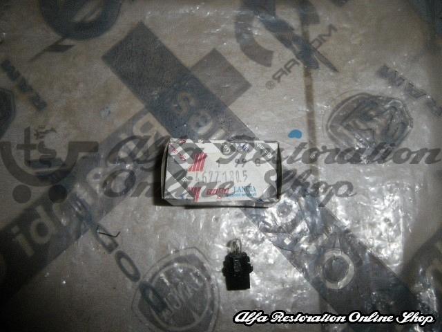 Alfa 155 Air Conditioning Control Panel Bulb (1.2 W)
