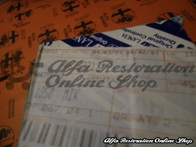 Fiat/Lancia Various Models Air Conditioning Blower Motor Resistor