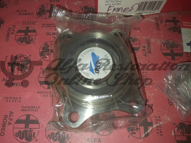 Alfa 147 Front Wheel Bearing (Twin Spark and JTD models)