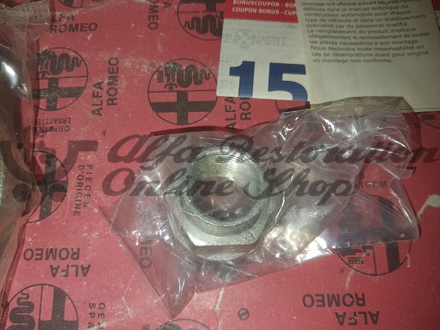 Alfa 147 Front Wheel Bearing (Twin Spark and JTD models)