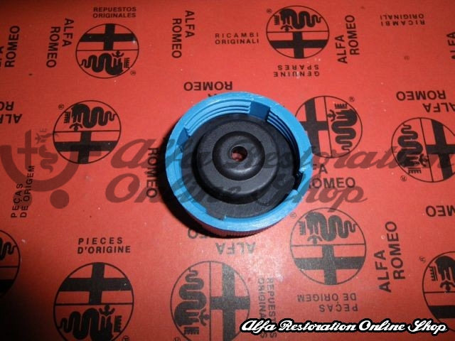 Alfa Romeo/FIAT/Lancia Coolant Expansion Tank Cap at 1.4 Bar Pressure (Screw In Cap)