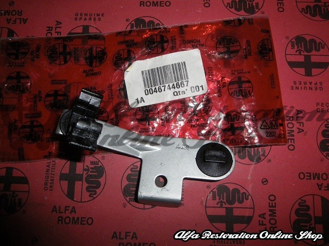Alfa 147/GT 1.6/1.8/2.0 Twin Spark Lambda Sensor Wiring Plug Bracket