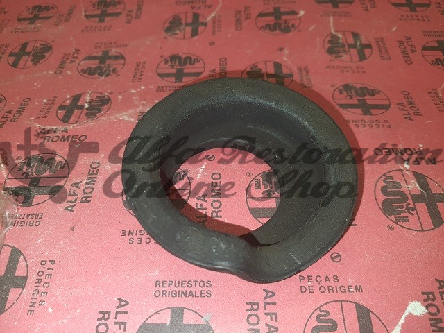 Alfa 147/156/GT Front Suspension Spring Lower Rubber Mount/Ring