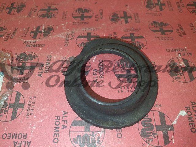 Alfa 147/156/GT Front Suspension Spring Lower Rubber Mount/Ring