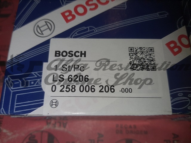 FIAT Doblo MY 2005 1.4 BZ CF4 MPI 8V Lambda Sensor (BOSCH)