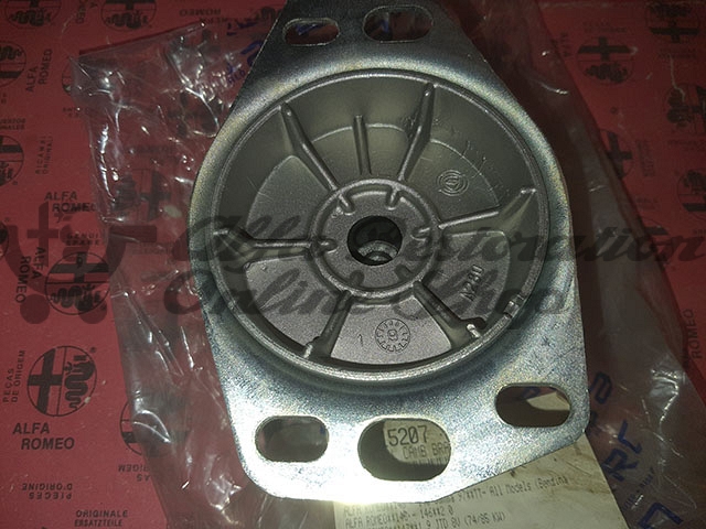 Alfa 145/146/147/155/156/GT/GTV/Spider 916 Series Front Left Engine Mount (Gearbox Side)