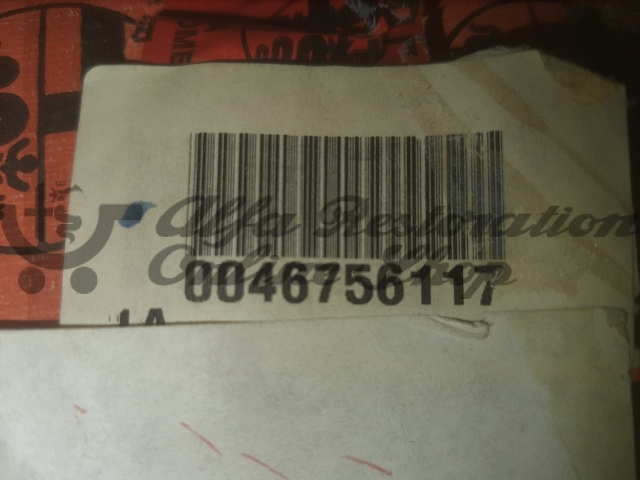 Alfa 147 Airbag ECU