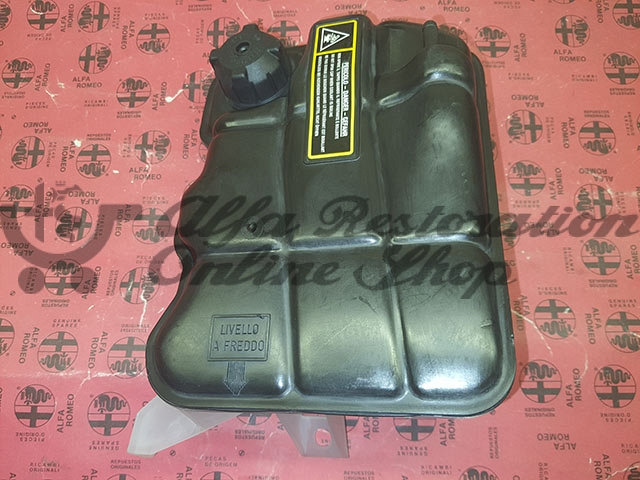FIAT Coupe Coolant Expansion Tank