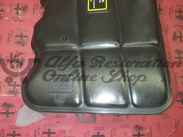 FIAT Coupe Coolant Expansion Tank