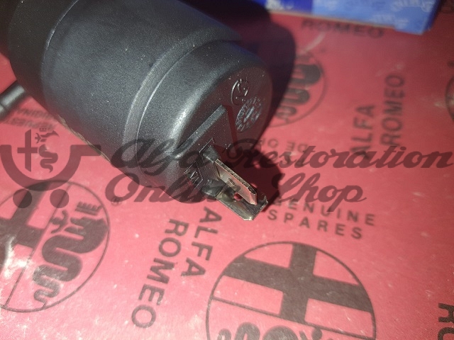 Alfa 145/146/155/156/GT/GTV/Spider Windscreen Washer Fluid Pump (Single Port)