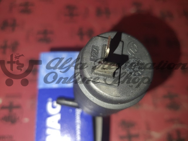 Alfa 145/146/155/156/GT/GTV/Spider Windscreen Washer Fluid Pump (Single Port)
