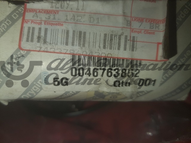Alfa GTV/Spider 916 Series Phase 2 Front Left ABS Wheel Sensor