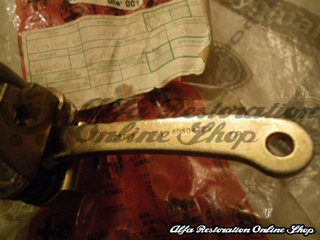 Alfa 146 Rear Left/Right Door Strap/Check