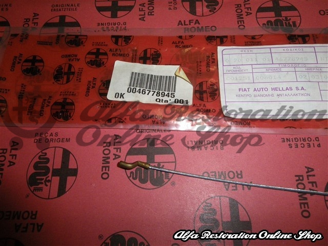 Alfa 147/GT Front Right Seat Reclining Cable (3 Door Versions)
