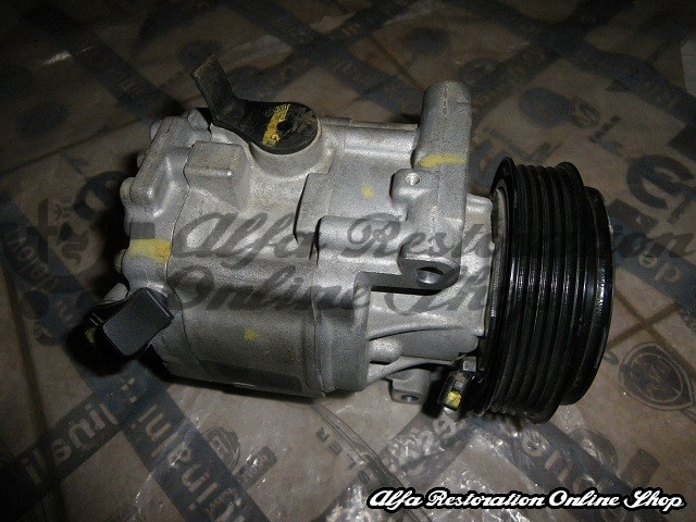 Fiat 500/Punto/Panda/Stilo,Lancia Ypsilon/Musa Air Conditioning Compressor