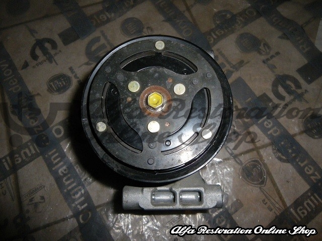 Fiat 500/Punto/Panda/Stilo,Lancia Ypsilon/Musa Air Conditioning Compressor