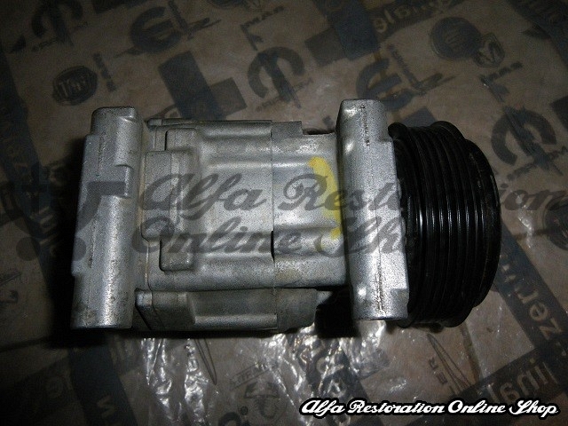 Fiat 500/Punto/Panda/Stilo,Lancia Ypsilon/Musa Air Conditioning Compressor