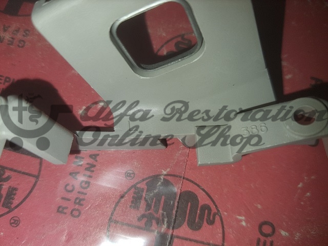 Alfa 147 Series 1/GT Left Headlight Top Bracket Repair Kit