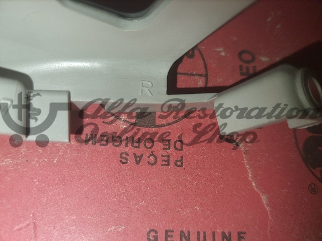 Alfa 147 Series 1/GT Right Headlight Top Bracket Repair Kit