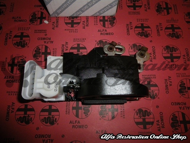 Alfa 147/GT Front Right Door Locking Mechanism (3/5 Door Versions)